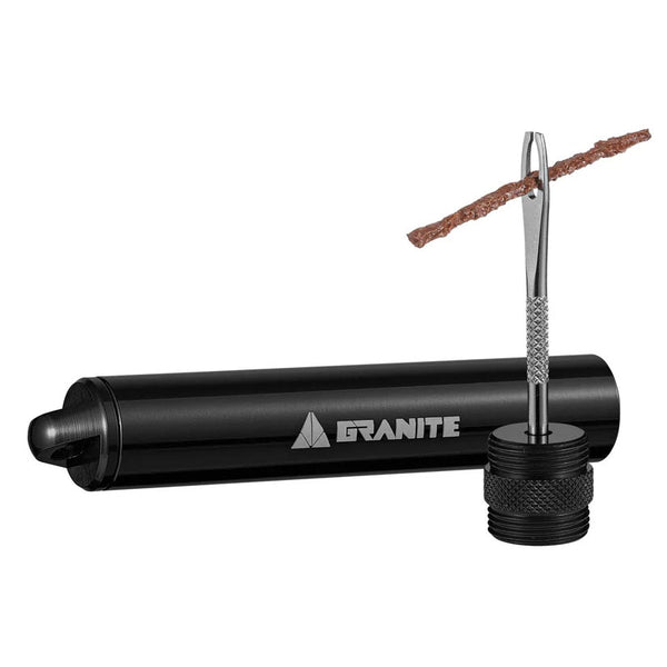 Granite-Design Suture Tire Plug Kit Black