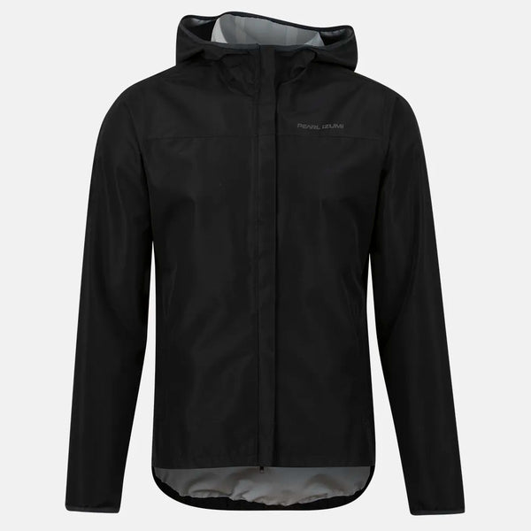 Men's Canyon 2.5L WxB Rain Jacket - BLACK / XS