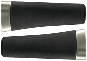 Selle Royal Nivo Gel Grips - Black