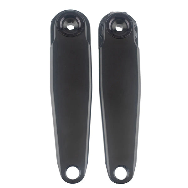 5Dev RGXC Ti Cranks 170mm (No Spindle) LSD Black