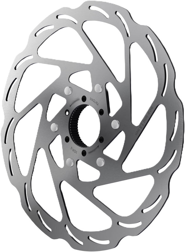 Magura MDR-S CL Disc Brake Rotor - 220mm Center Lock 2.0mm Thickness