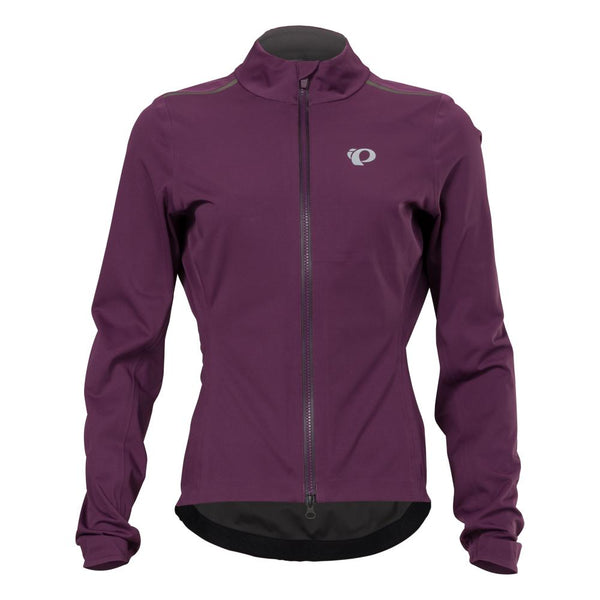 Women's PRO Rain Jacket - DARK VIOLET / XS