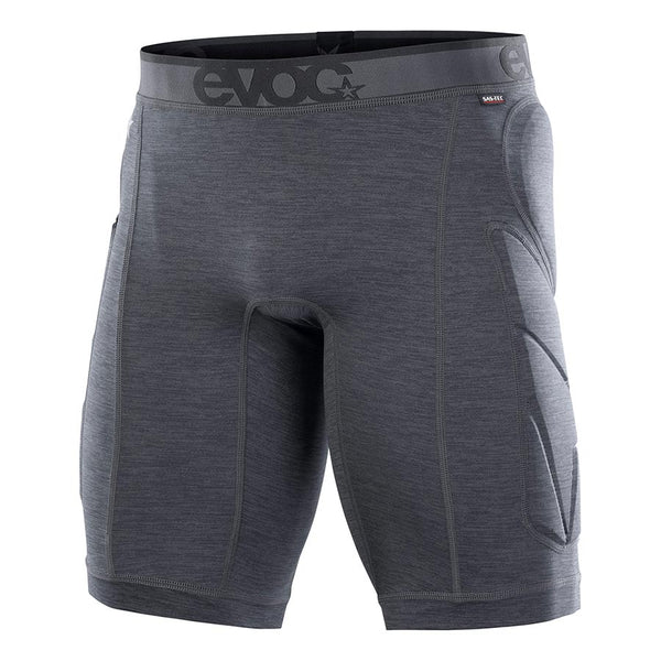 EVOC Crash Pants Carbon Grey XL