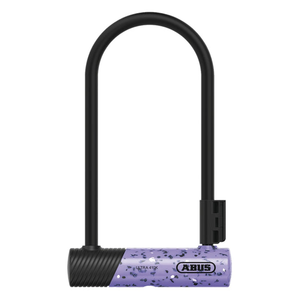 Abus SH Ultra 410 Key U-Lock 12mm 4.2`x9` Key Purple 8 of 15 Included 410