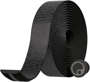 Ergon Orthocell Bar Tape - Black