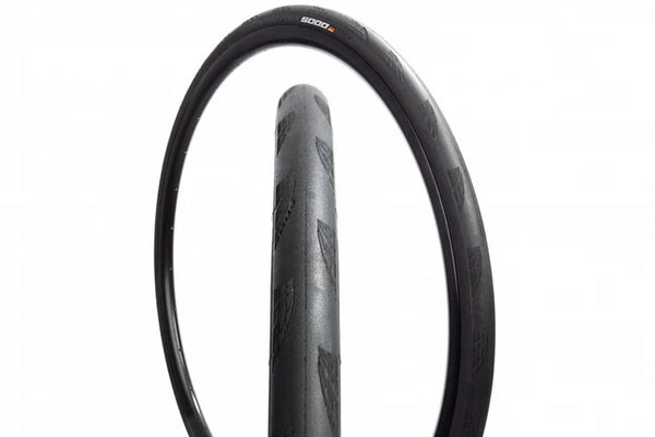 Continental Grand Prix 5000 Road Tire 650bx25 Tubeless Folding black, 180 tpi