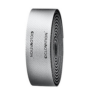 Ciclovation Seitex Shining Handlebar Tape Metallic Silver