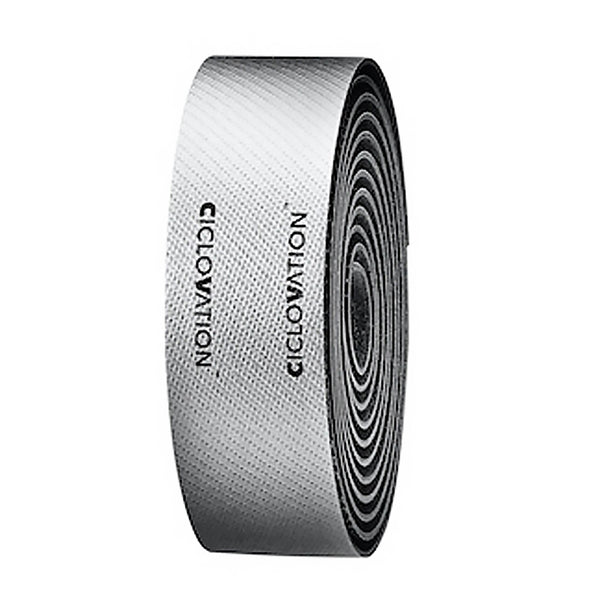 Ciclovation Seitex Shining Handlebar Tape Metallic Silver