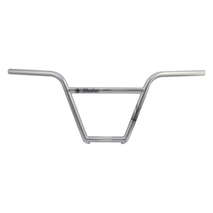 The shadow conspiracy Crowbar SG 4PC 22.2mm 29` 10.1` 3° 10° Chrome BMX Chromoly