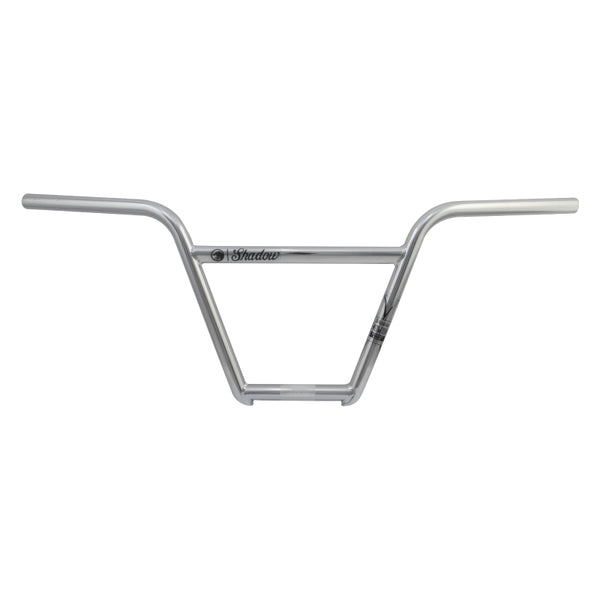 The shadow conspiracy Crowbar SG 4PC 22.2mm 29` 10.1` 3° 10° Chrome BMX Chromoly
