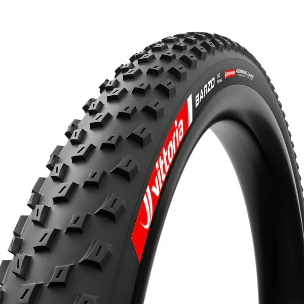 Vittoria Barzo XC Trail G2.0 Tire TLR 27.5x2.25 Black