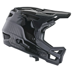 7iDP Project 23 Carbon Full Face XS/S Gloss Black