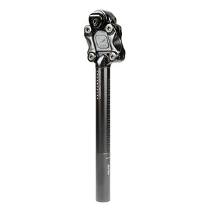 Cane Creek G4 Thudbuster-ST Seatpost 27.2 x 345mm SS Clamp