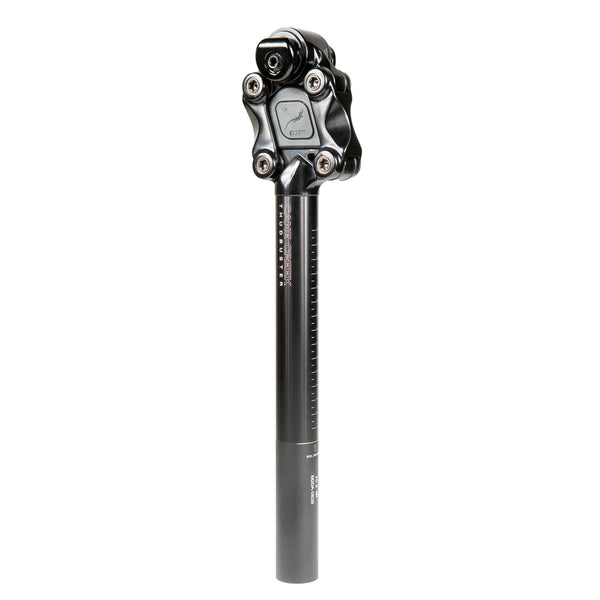 Cane Creek G4 Thudbuster-ST Seatpost 27.2 x 345mm SS Clamp