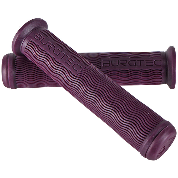 Burgtec Bartender Pro Vero Sandler Grip Professor Plum
