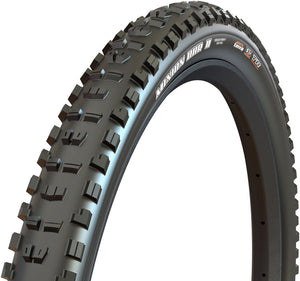 Maxxis Minion DHR II Tire - 27.5 x 2.40 Tubeless Folding BLK MaxxTerra EXO+