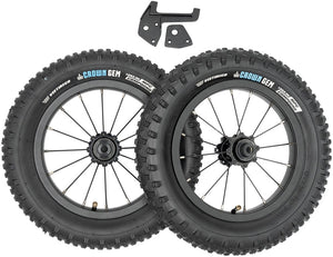 Kids Ride Shotgun Dirt Hero 12