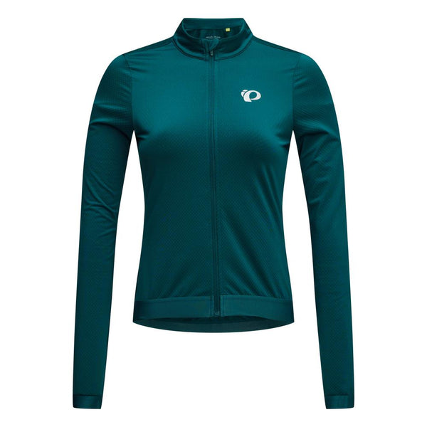Women's Attack Thermal Jersey - Dark Sea / XS