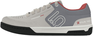 Five Ten Freerider Pro Flat Shoes - Men's Alumina/Off White/Gray 3 6.5