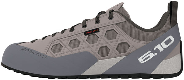 Five Ten Guide Tennie Flat Shoes - Women's Wonder Taupe/Earth/Gray 11