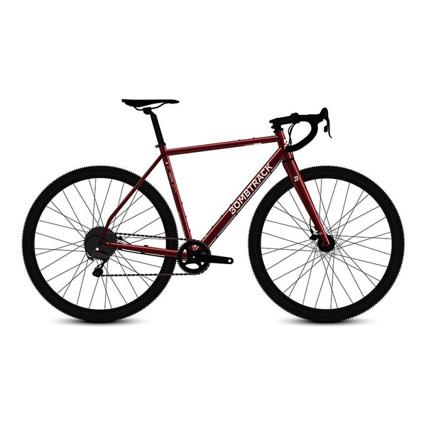 Bombtrack HOOK Road Bicycle 700C Gloss Red M