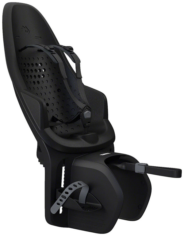 Thule Yepp Maxi 2  Child Seat - MIK HD Mount Midnight Black
