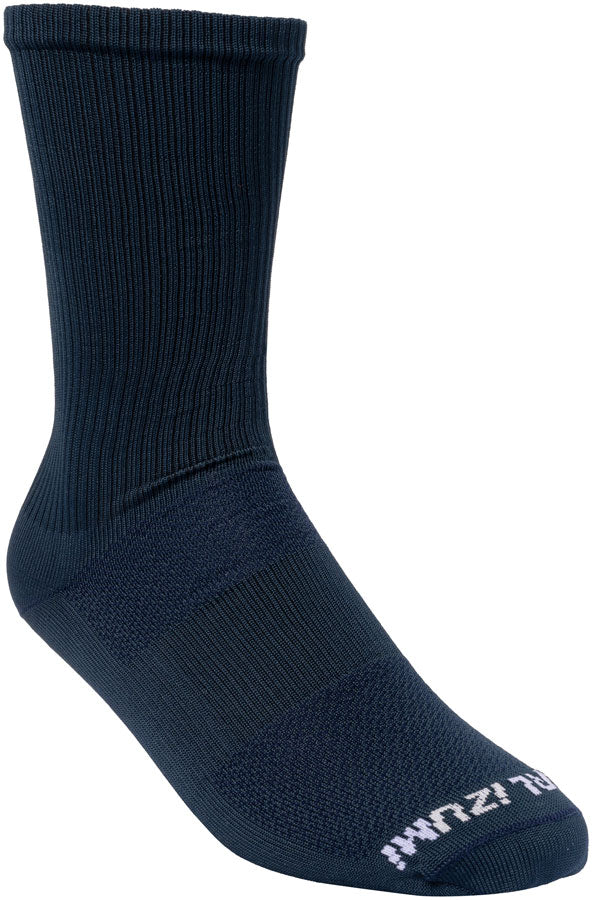 Pearl Izumi Transfer 7inch Socks - X-Large Dark Navy