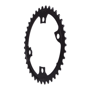 absoluteBLACK Premium Oval Road 39T Shimano 9100/8000 - Blk 
