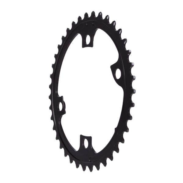 absoluteBLACK Premium Oval Road 39T Shimano 9100/8000 - Blk 