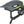 Abus CliffHanger MIPS Helmet - Concrete Grey Medium