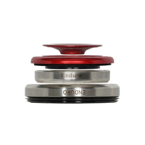 Industry Nine iRiX IS41/IS52 Headset : IS41/28.6 | IS52/40 Integrated Complete Red
