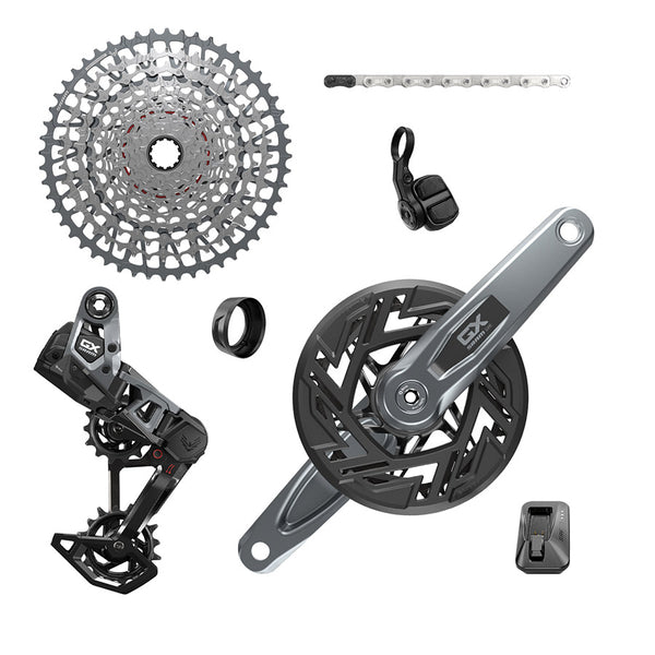 SRAM GX T-Type Pedal Assist D2 Build Kit 160mm Bosch