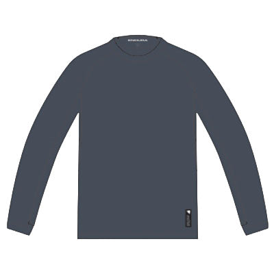 Endura AllTrack Roam L/S Tech Tee XL Carbon Gray