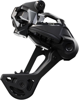 Shimano Deore XT RD-M8260-SGS-B Ebike Rear Derailleur - Di2 11-Speed Includes TL-EW300 BLK