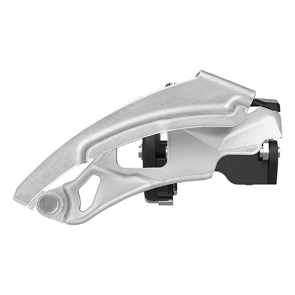 Sunrace FD-M300 7/8 speed black/silver front derailleur