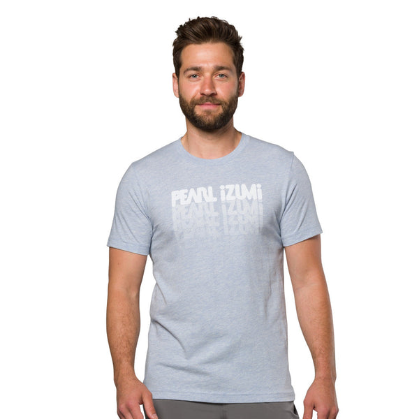 Graphic Short Sleeve T-Shirt - AIR BLUE RETRO / M