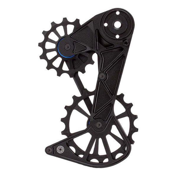 Kogel Bearings Kolossos Oversized Cage Sram AXS Eagle - Black  