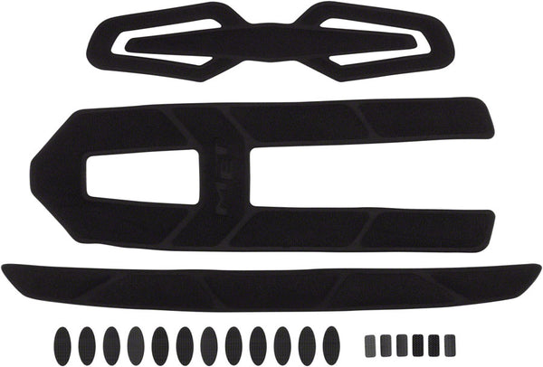 MET Helmets Comfort Pads - Vinci/Allroad