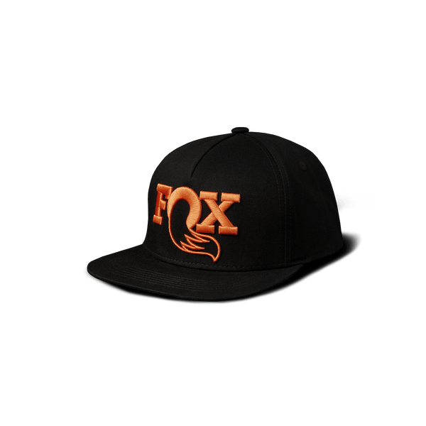 Logo Trucker Hat - Black / One Size