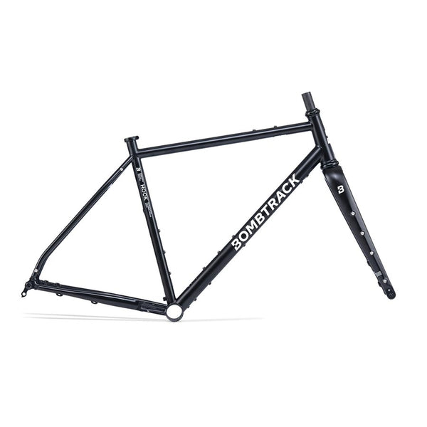 Bombtrack HOOK EXT Road Frame Matte Black S