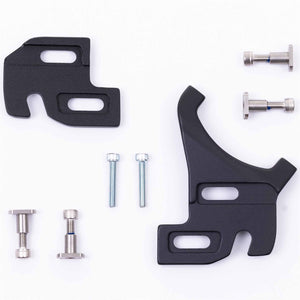 DMR Rhythm Dropouts 135mm QR/Bolt-on  Singlespeed