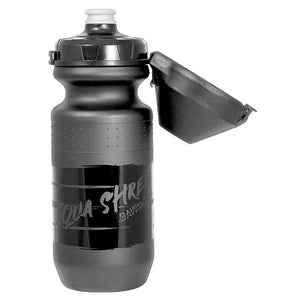 Dawn To Dusk Aqua Shred Bottle Pop 'n Lock w/Mask Black/Clear - 21