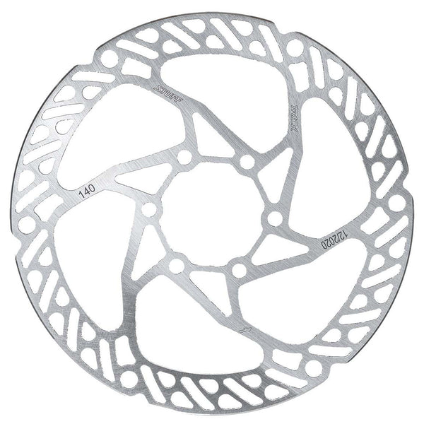 Trickstuff Ultra Light 140mm Rotor 6-Bolt Silver