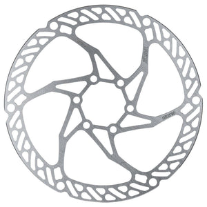 Trickstuff Ultra Light 160mm Rotor 6-Bolt Silver