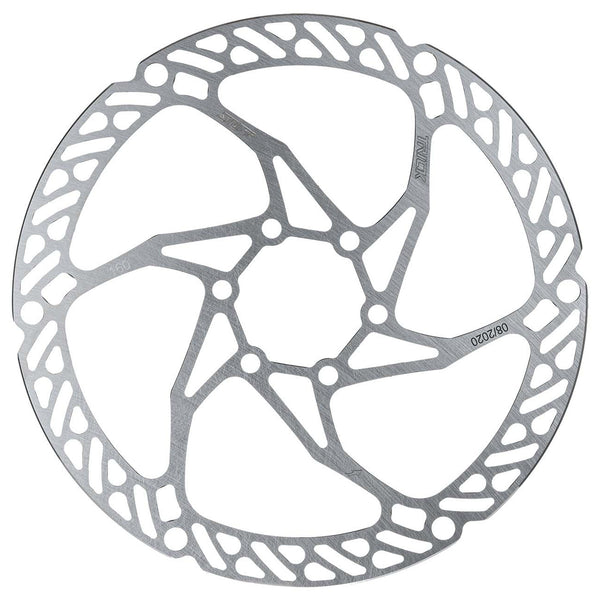Trickstuff Ultra Light 160mm Rotor 6-Bolt Silver