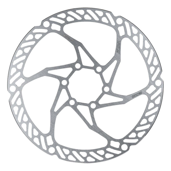 Trickstuff Ultra Light 180mm Rotor 6-Bolt Silver