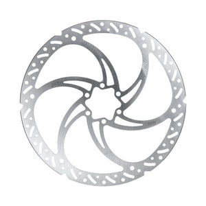 Trickstuff Heavy Duty 203mm Rotor 6-Bolt Silver