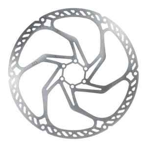 Trickstuff Downhill 223mm Rotor 6-Bolt Silver