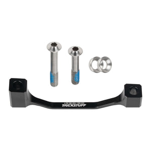 Trickstuff +23 PM 74mm Caliper Adapter PM180/PM200 Black