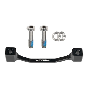 Trickstuff +20 PM 74mm Caliper Adapter PM 203 Fox Black